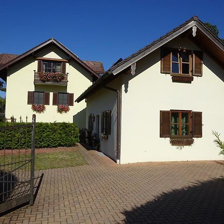 Ferienwohnung Eylmann Bayerisch Gmain Exterior photo