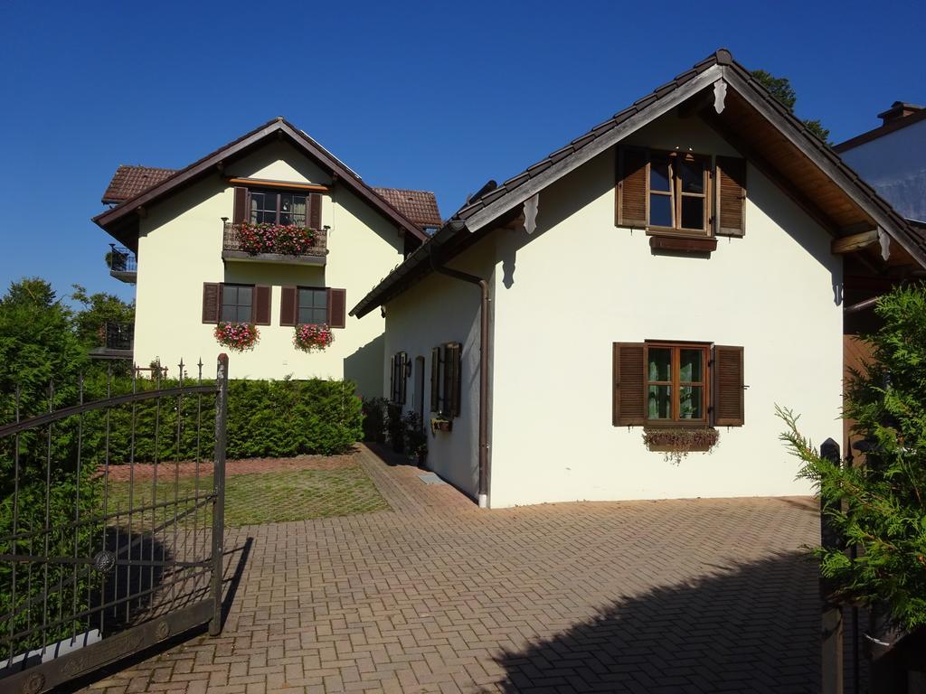 Ferienwohnung Eylmann Bayerisch Gmain Exterior photo