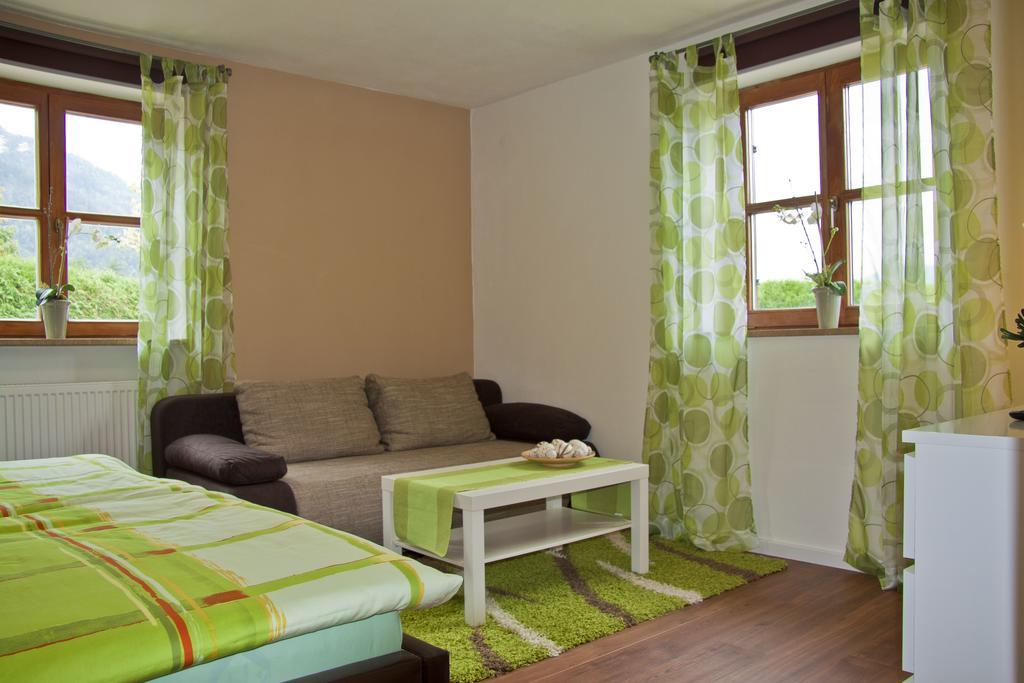 Ferienwohnung Eylmann Bayerisch Gmain Exterior photo